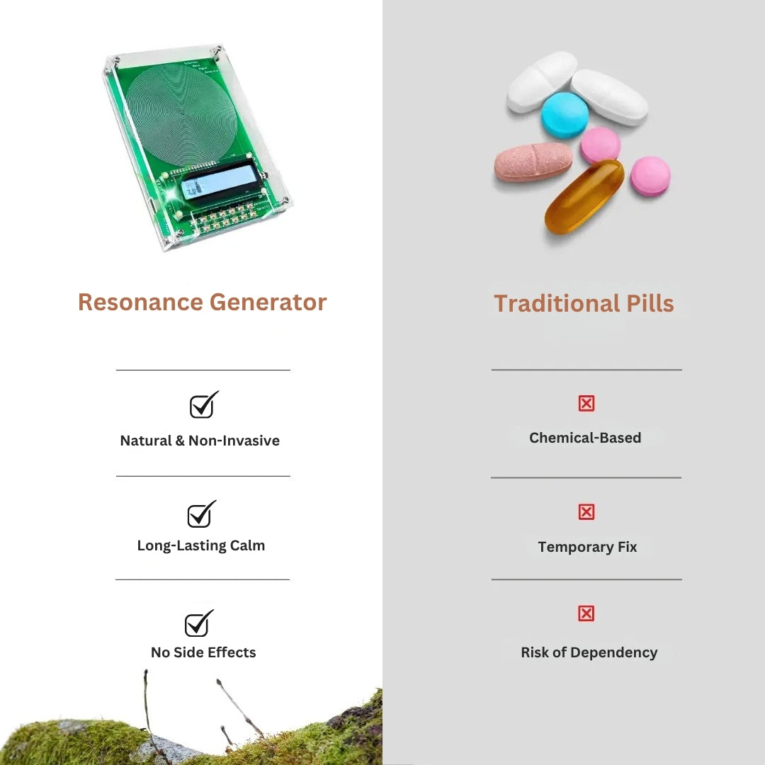 Incluv™ - Resonance Generator