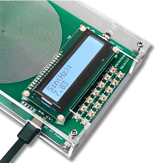 Incluv™ - Resonance Generator