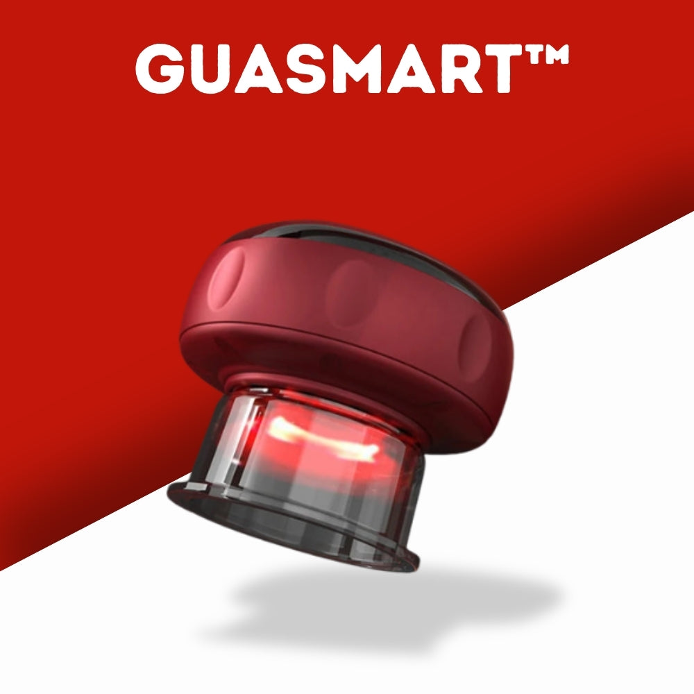 GUASMART™ - CUPPING THERAPY MASSAGER