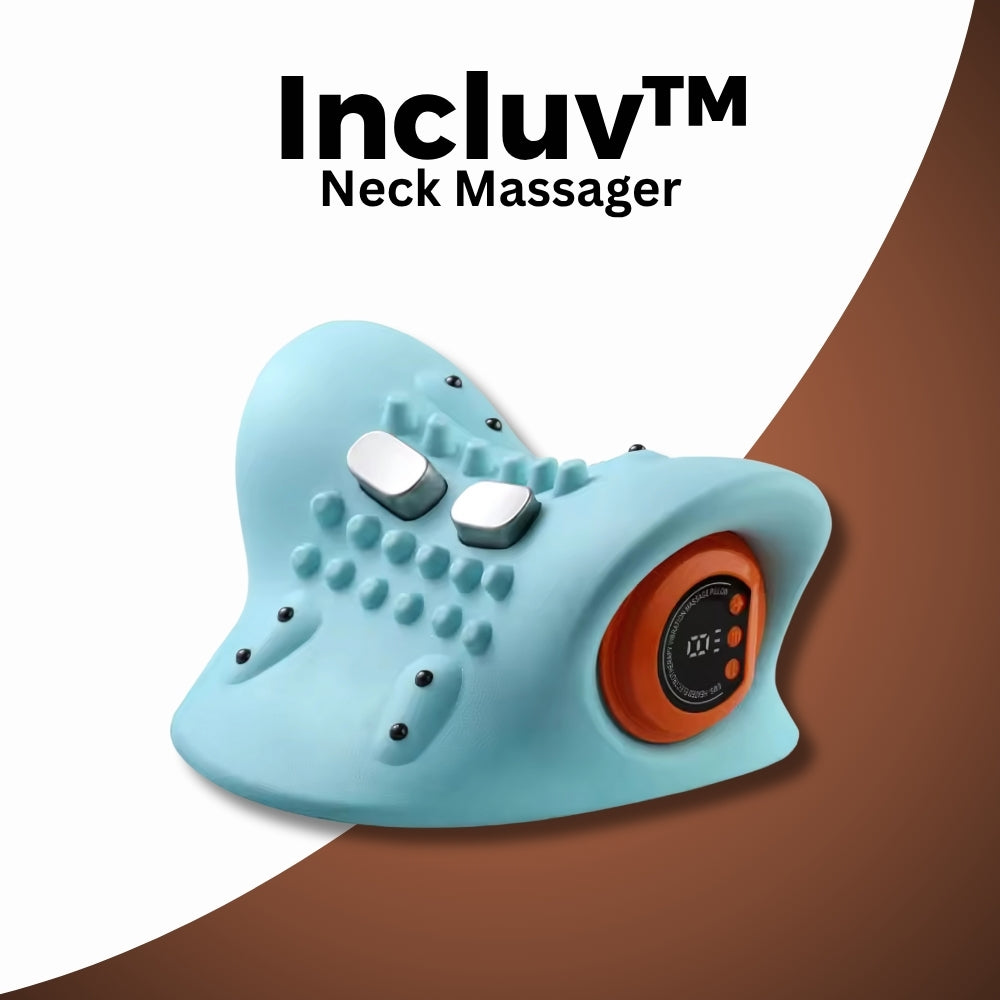 Incluv™ - Neck Massager
