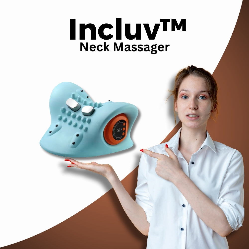 Incluv™ - Neck Massager
