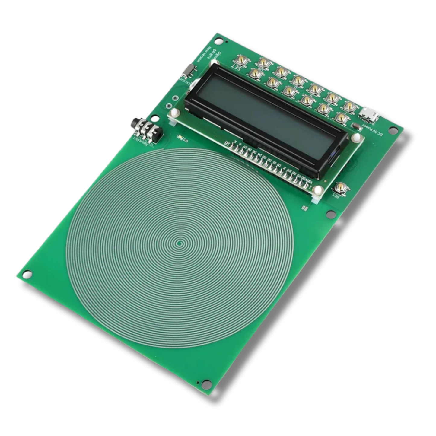 Incluv™ - Resonance Generator