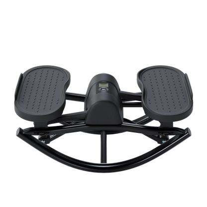 incluv RockStep Pro – Compact Full-Body Home Fitness Stepper