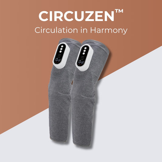 CircuZen™ - Circulation in Harmony.