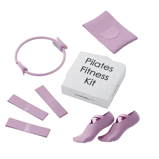 Pilates Essential Kit – Complete Home Workout Set
