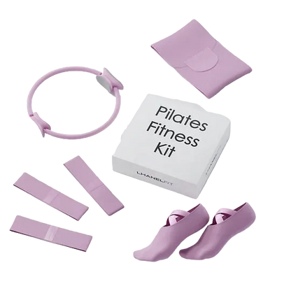 Pilates Essential Kit – Complete Home Workout Set