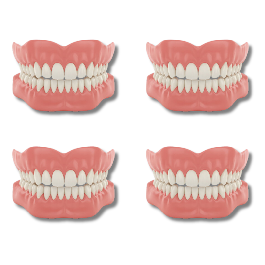 Incluv™ - Denture Set