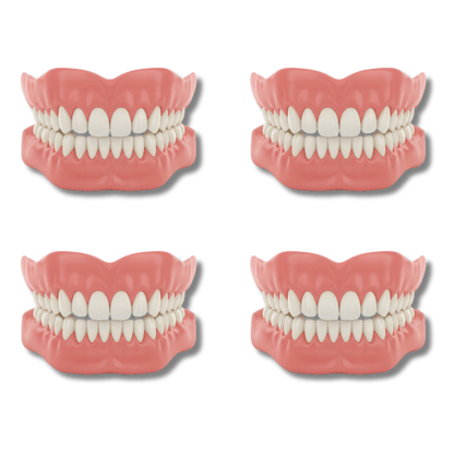 Incluv™ - Denture Set