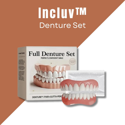 Incluv™ - Denture Set