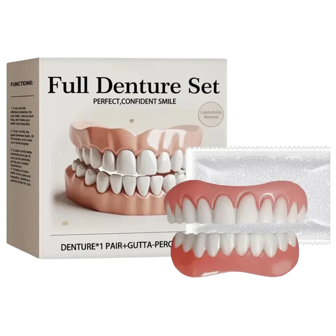 Incluv™ - Denture Set