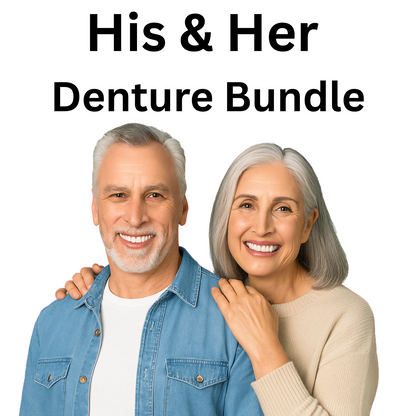 Incluv™ - Denture Set