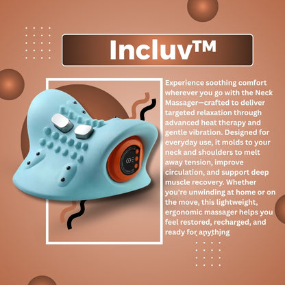 Incluv™ - Neck Massager