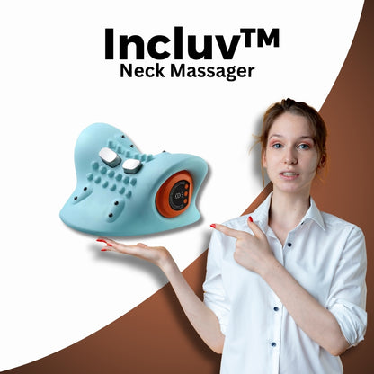 Incluv™ - Neck Massager