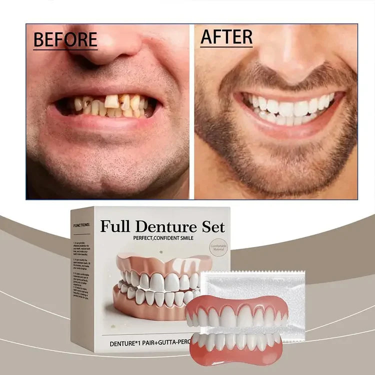 Incluv™ - Denture Set