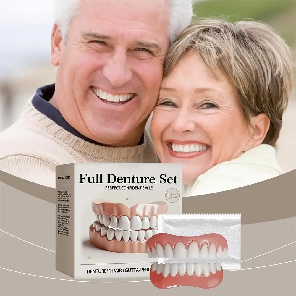 Incluv™ - Denture Set